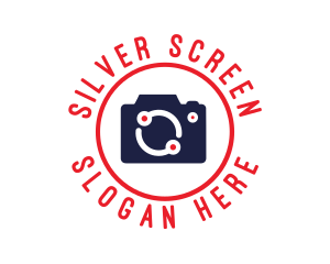 Digital Camera - Digital Camera Photographer logo design