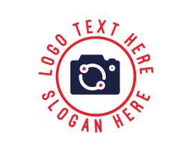 Instagram - Digital Camera logo design