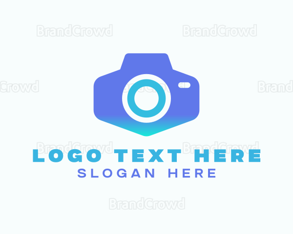 Video Camera App Logo