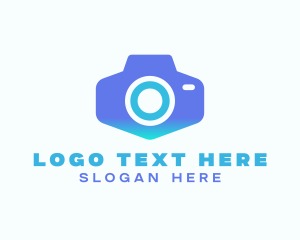 Youtube Channel - Video Camera App logo design