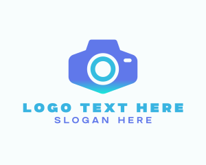 Instagram - Video Camera App logo design