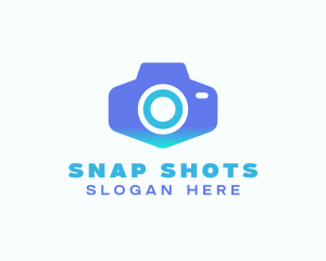 Instagram - Video Camera App logo design