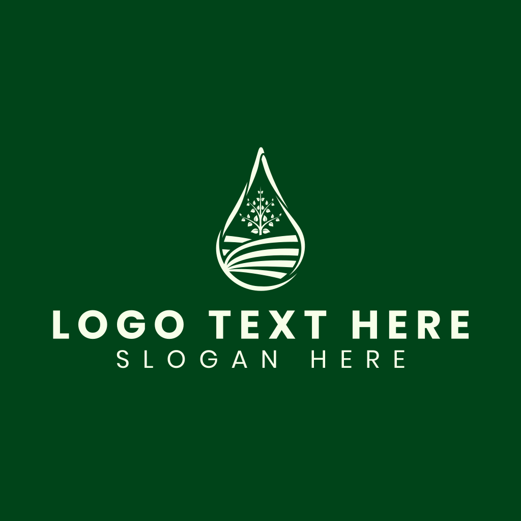 Agriculture Herb Farm Logo | BrandCrowd Logo Maker