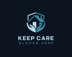 Residential Home Care logo design