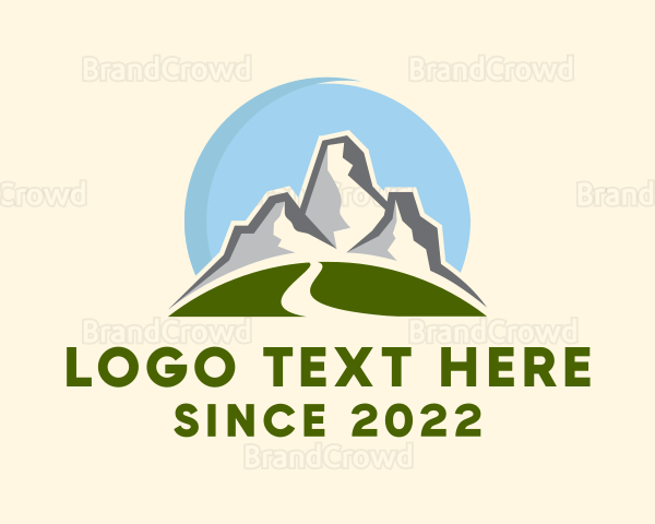 Rocky Mountain Countryside Logo