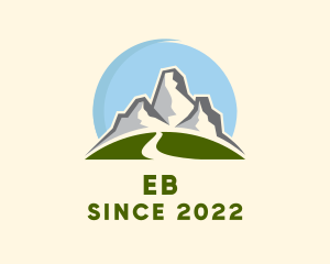 Explorer - Rocky Mountain Countryside logo design