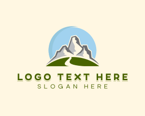 Countryside - Rocky Mountain Countryside logo design