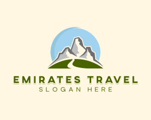 Rocky Mountain Countryside  logo design