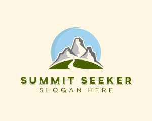 Rocky Mountain Countryside  logo design