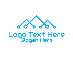 Blue Mountain Tech Logo