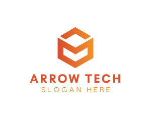 Tech Startup Company  logo design