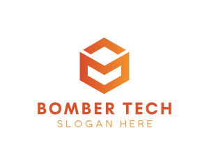 Tech Startup Company  logo design