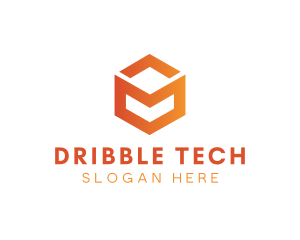 Tech Startup Company  logo design