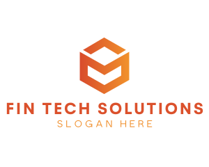 Tech Startup Company  logo design