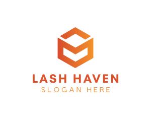 Tech Startup Company  logo design