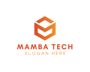 Tech Startup Company  logo design