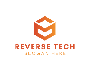 Tech Startup Company  logo design