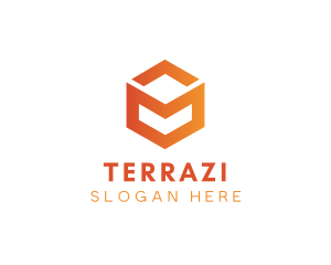 Tech Startup Company  logo design