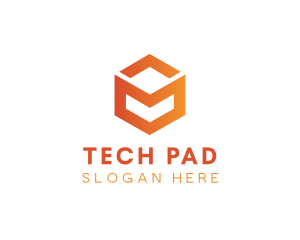 Tech Startup Company  logo design