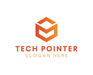 Tech Startup Company  logo design