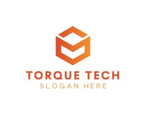 Tech Startup Company  logo design