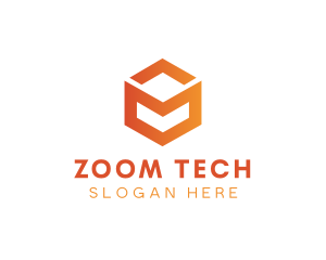 Tech Startup Company  logo design