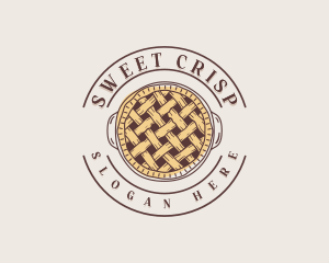 Pastry Sweet Pie logo design