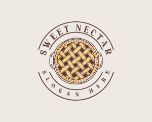 Pastry Sweet Pie logo design