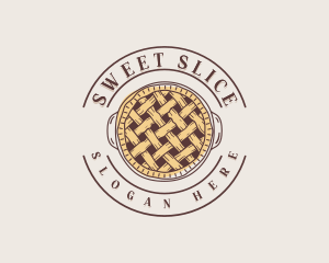 Pie - Pastry Sweet Pie logo design