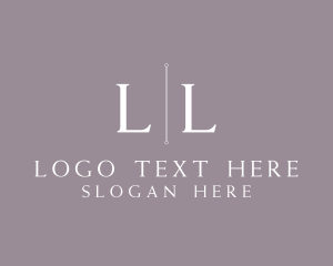 Simple - Upscale Professional Company logo design