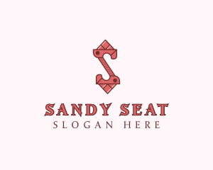 Fashion Upholstery Boutique  logo design