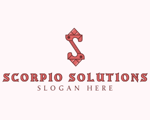 Fashion Upholstery Boutique  logo design