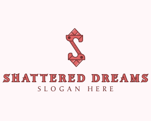 Fashion Upholstery Boutique  logo design