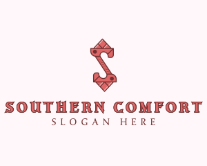 Fashion Upholstery Boutique  logo design