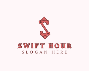 Fashion Upholstery Boutique  logo design