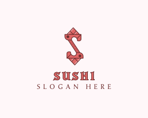 Fashion Upholstery Boutique  logo design