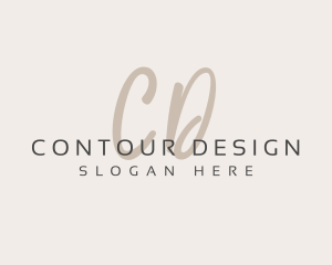 Classic Elegant Designer logo design
