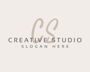 Designer - Classic Elegant Designer logo design