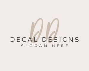 Classic Elegant Designer logo design