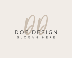 Classic Elegant Designer logo design