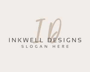 Classic Elegant Designer logo design