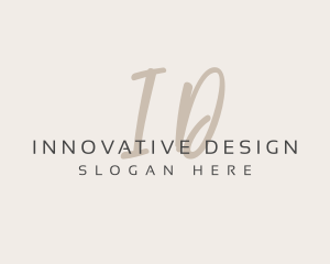 Classic Elegant Designer logo design