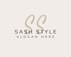 Classic Elegant Designer logo design