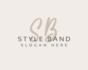 Classic Elegant Designer logo design