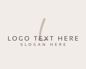 Classic Elegant Designer Logo