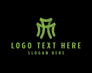 Modern - Consulting Company Firm logo design