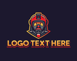 Gaming - Robot Cyborg Gaming logo design