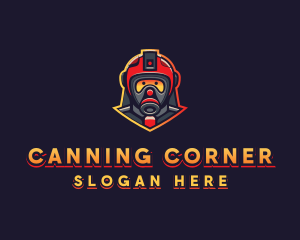 Robot Cyborg Gaming  logo design