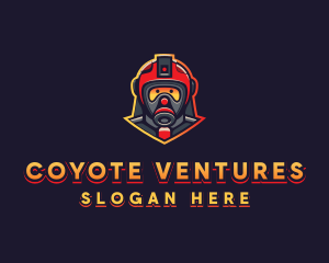 Robot Cyborg Gaming  logo design