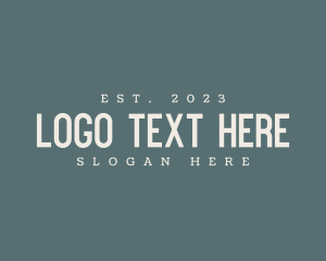 Lounge - Professional Company Business logo design